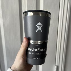 BNWT HYDROFLASK 16oz With Lids (have Multiple)