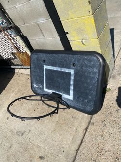 Basket Ball Rim
