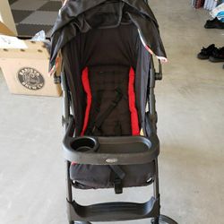 Graco light stroller