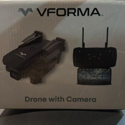 Drone With Camera