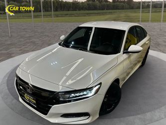 2020 Honda Accord