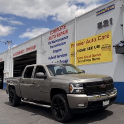 2007 Chevrolet Silverado 1500