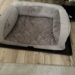 Serta Dog Bed