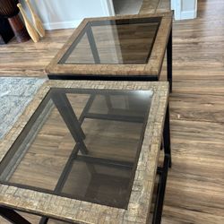 Glass Coffee Tables 