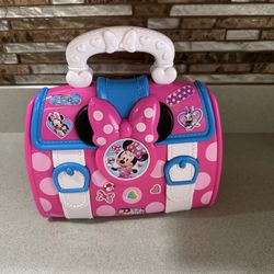 DISNEY MINNIE MOUSE DOCTOR BAG SET 