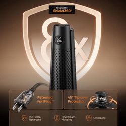 Dreo Space Heater Solaris 718