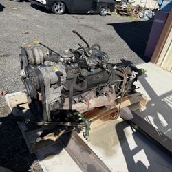 Chevy oBS Motor 