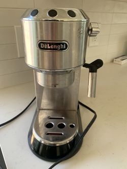 DeLonghi Dedica espresso Machine 