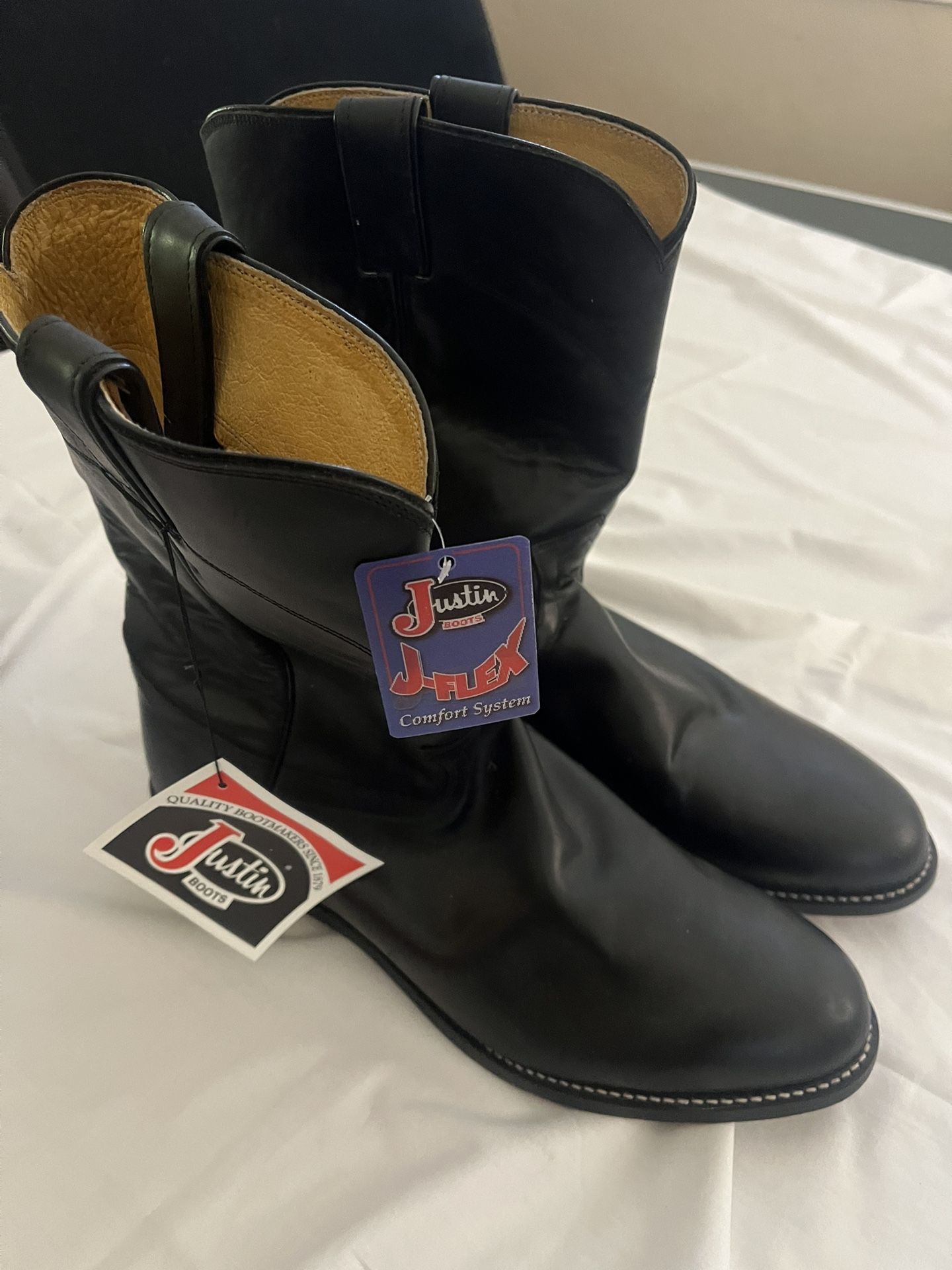 Justin Classic Boots NEW