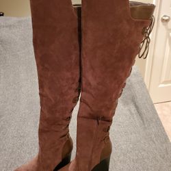 Over-the-Knee Boots