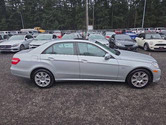 2012 Mercedes-Benz E 350