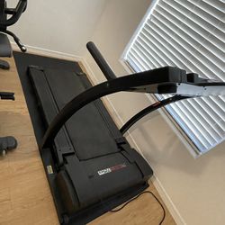 Treadmill And Other Exercise Equipment 