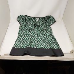 ANN TAYLOR LOFT TOP, SIZE 10