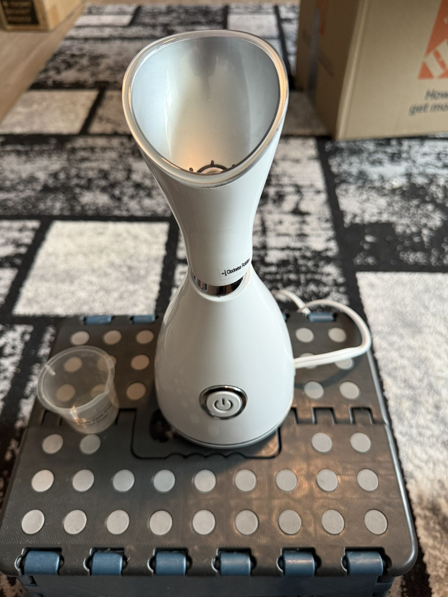 Facial Steamer
