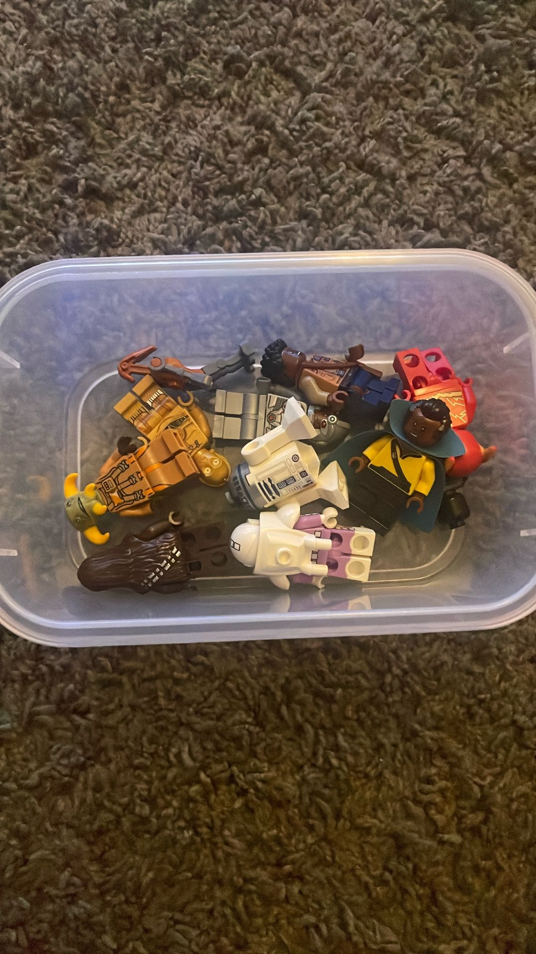 Lego Star Wars