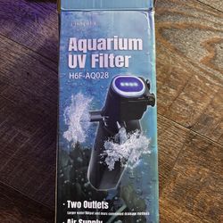 Aquarium UV Filter