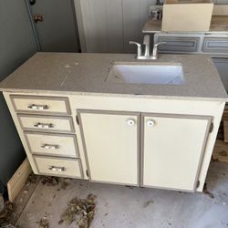 Bathroom Vanity Mueble Del Baño