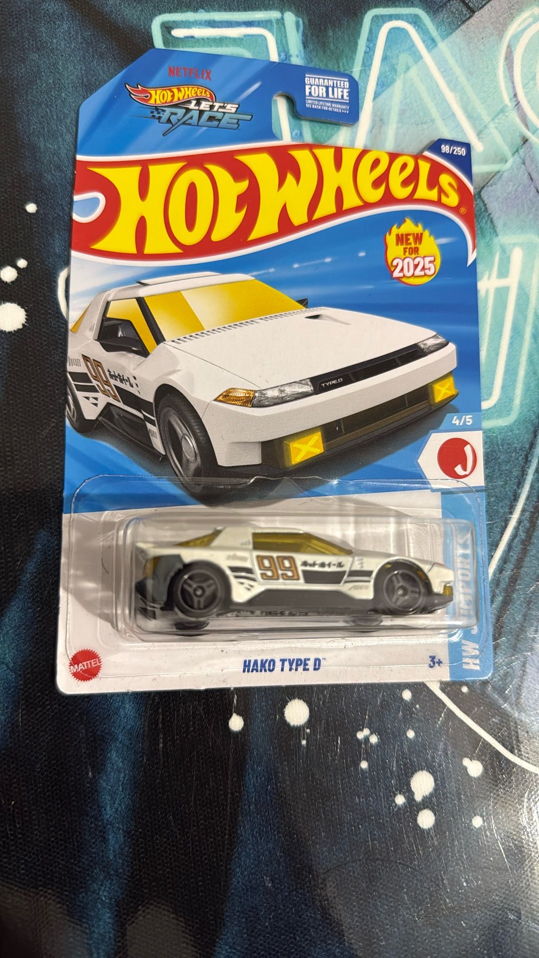 Hotwheels