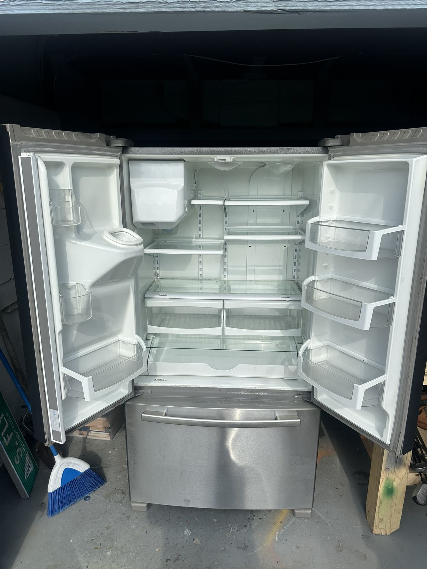 Whirlpool Fridge Refrigerator