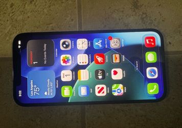 IPhone 12 Pro Max Factory Unlocked  256GB