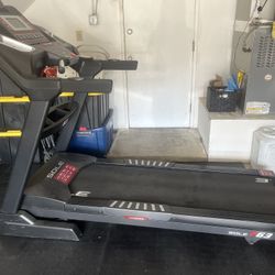 Sole Treadmill 