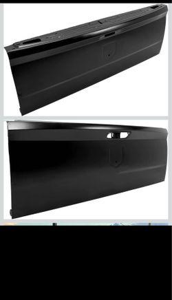 Dodge Ram 1500 Tailgate