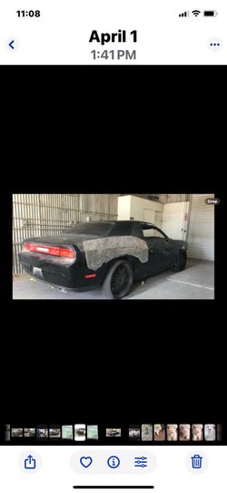 2014 Dodge Challenger