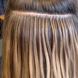 Nano Ring  Hair Extensions 