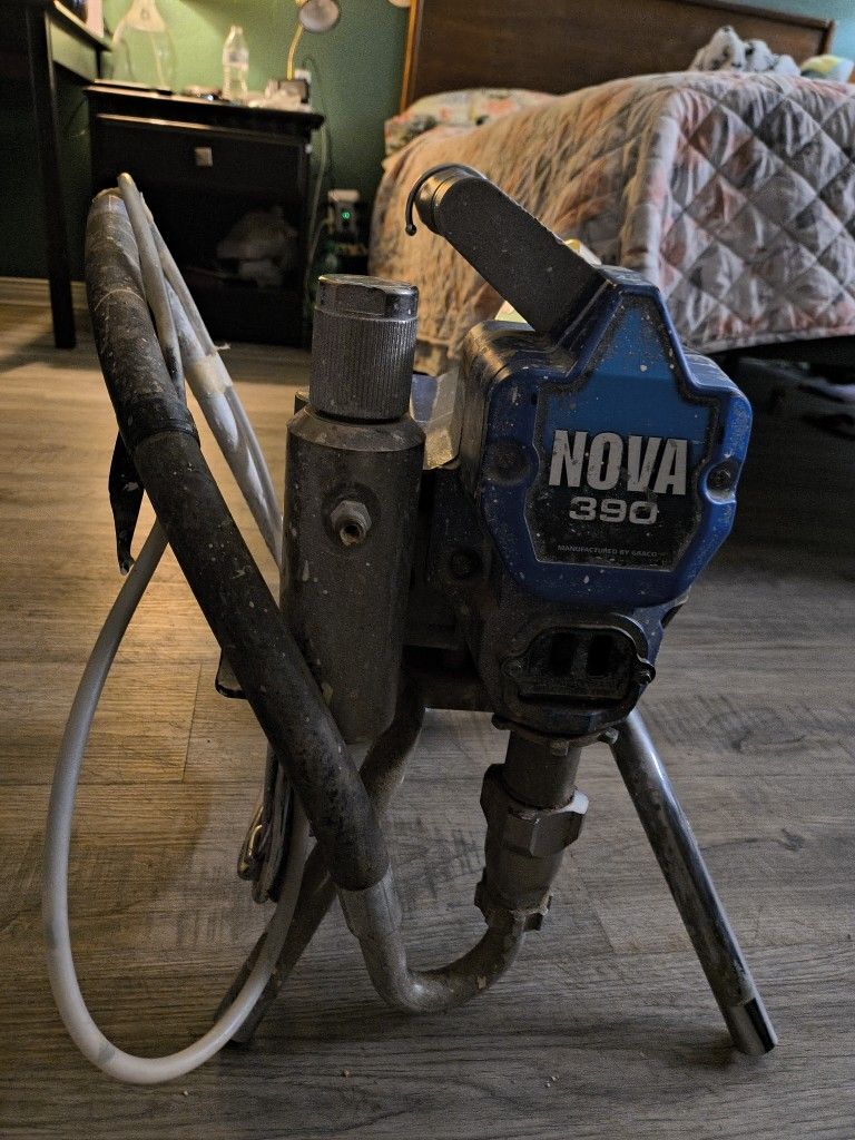 Paint Sprayer