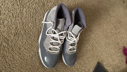 Jordan cool grey