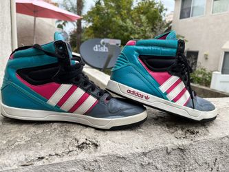 Adidas High Top