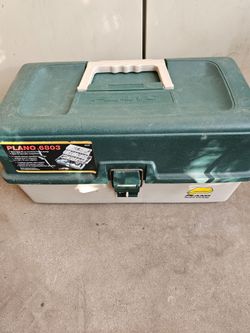 Tackle box