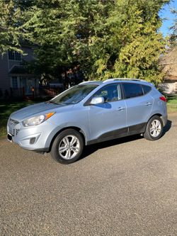2011 Hyundai Tucson