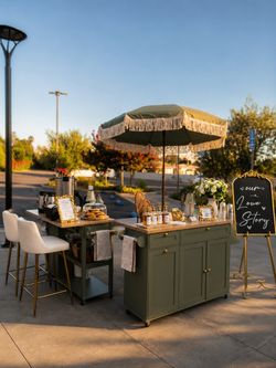 Delicias Coffee Cart✨☕️