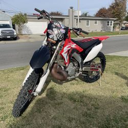 Cr250