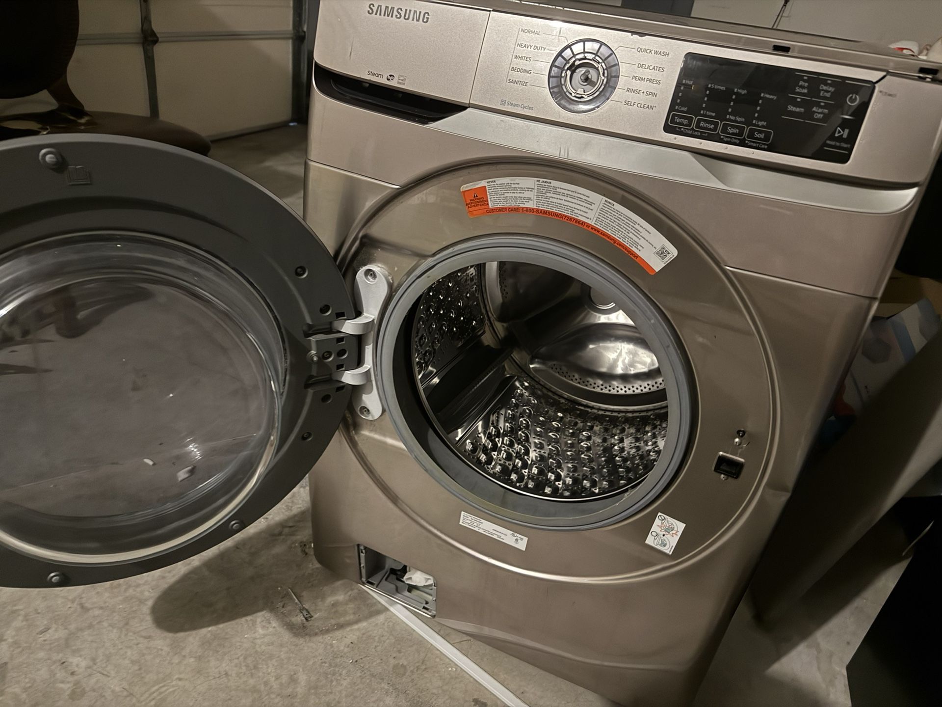 Samsung Washer