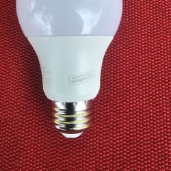 Led Bulb 9 Watt A19 Cool White 4000k