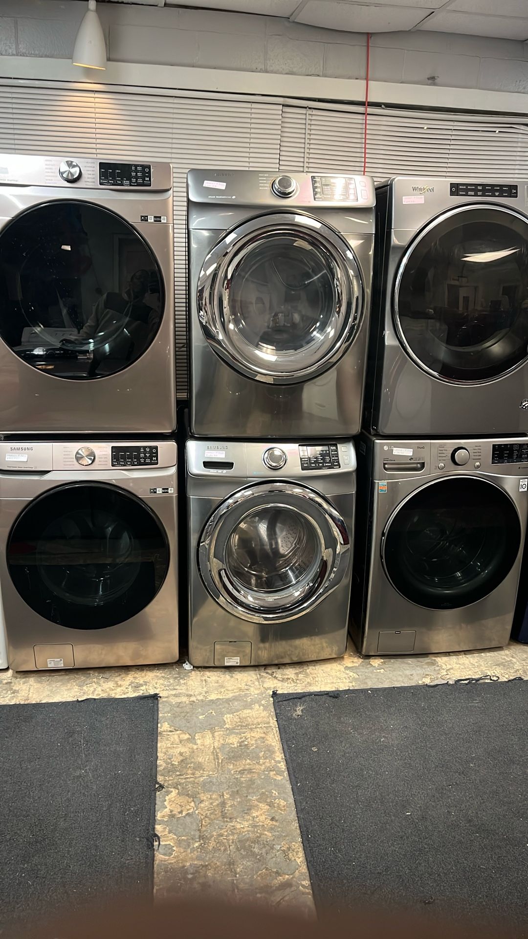 Washer And Dryer $699