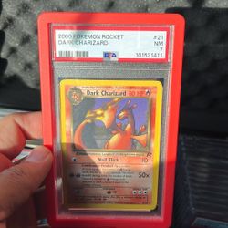 Pokemon Psa