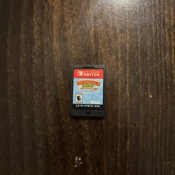 Donkey Kong Tropical Freeze Game