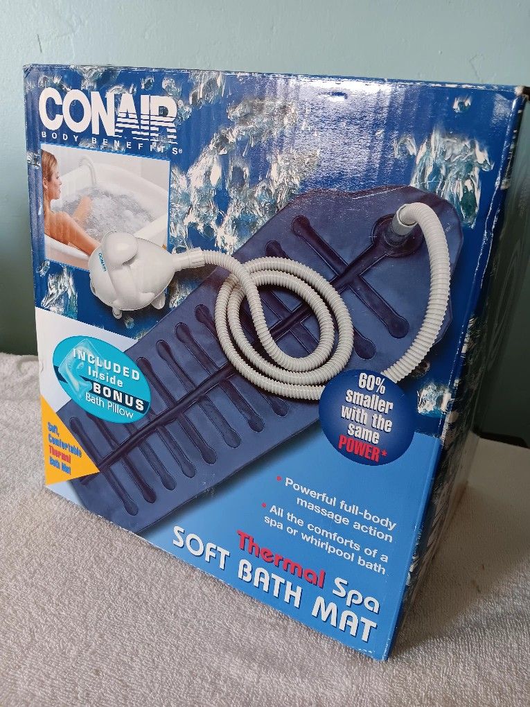 Conair Thermal SPA