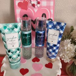 Valentines Day By Bath And Body Works