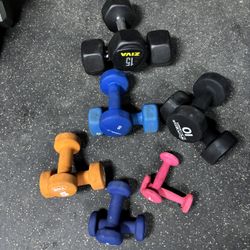 Dumbbells 