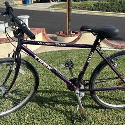 Bike - Mountain Track 800