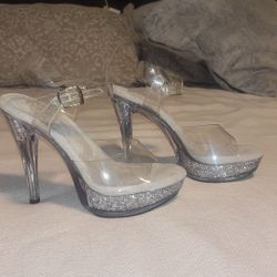 Platform heels