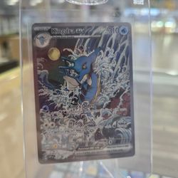 Kingdra ex - 131 - SV: Scarlet & Violet Promo Cards (NM)