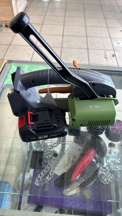 Kidayan Cordless Battery Strapping Tool