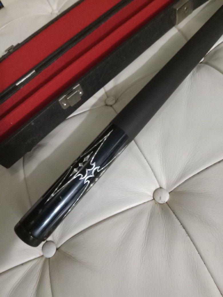 Sports raft T2 Titanium Tip Shaft Pool Cue
