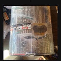 Master grip Power Drill Accessory Set 