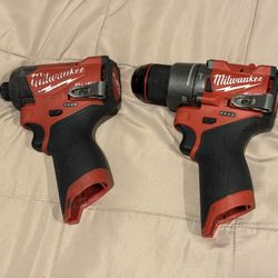m12 impact and hammer drill for sale